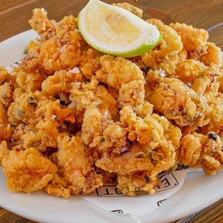 Chipirones A La Andaluza