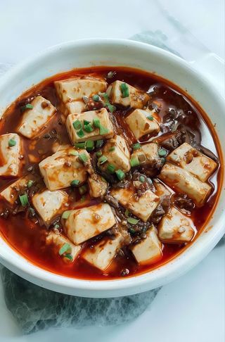 Mapo Tofu