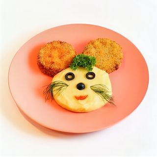 Детские котлеты  270 гр