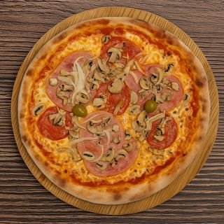 Seljačka Pizza