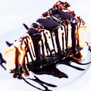 Tarta Oreo (porción)