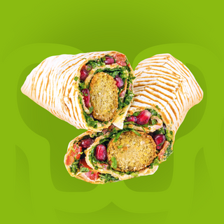 Falafel Rolls