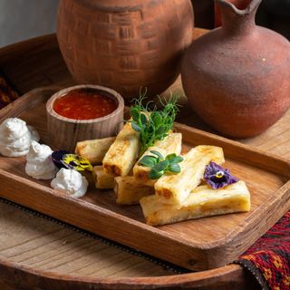 Қытырлақ баялды