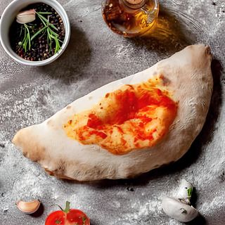 Calzone Cordon Bleu