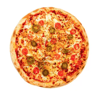 Mitjana Chipotle