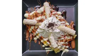 Standard Waffle