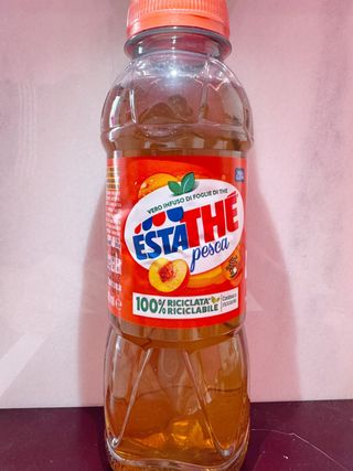 Estathè alla pesca 40 cl