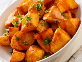 Patatas Fritas
