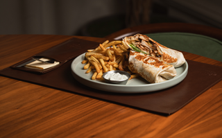 Tortilla sa piletinom