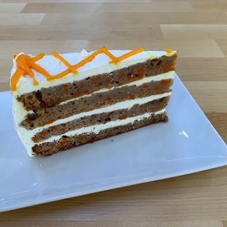 Tarta carrot cake