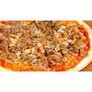 Pizza Atún (Mediana)