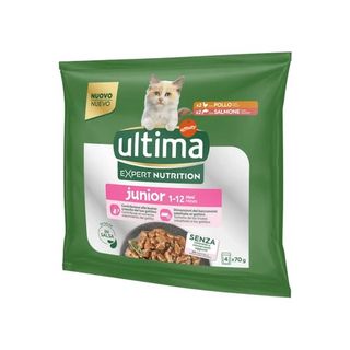 Ultima Cat Wetr Expert Nutrition Junior