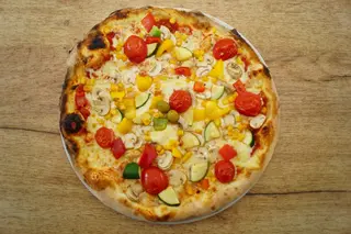 Pizza Vegetariana