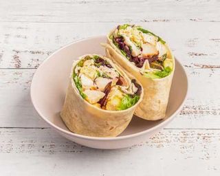 Caesar Roll Wrap