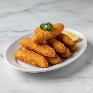 Fingers De Pollo 5 Uds.