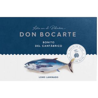 Bonito Del Norte Del Cantábrico En Aceite De Oliva