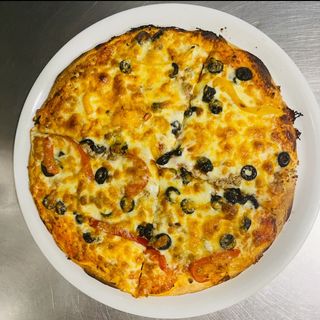136 Pizza Caldense Max