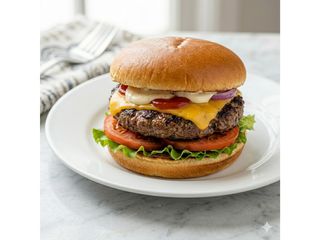 44 Hamburguesa