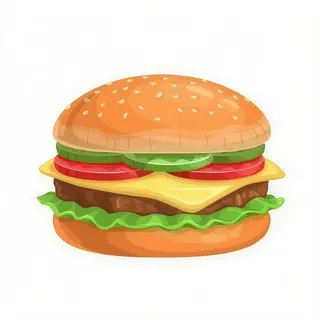 HAMBURGUESA SECRETO IBERICO