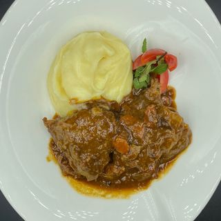 Teleći obrazi 300 gr