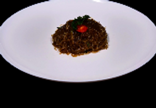 Spaghetti di soi veggy