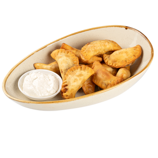 Мини чебуреки