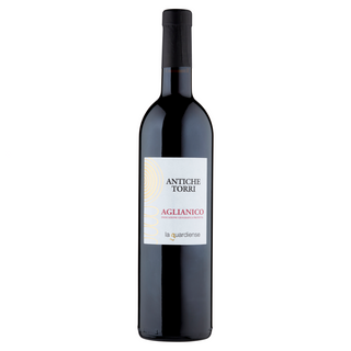 Vino rosso Aglianico 75 cl.