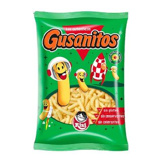 Gusanitos Risi (95 G.)