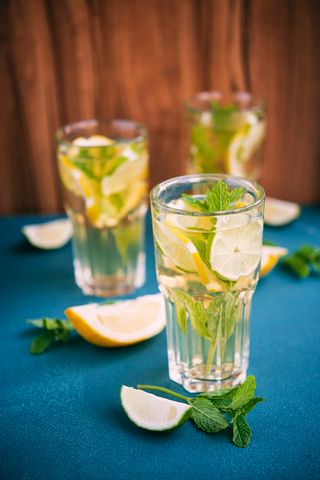 Zielona herbata 500ml