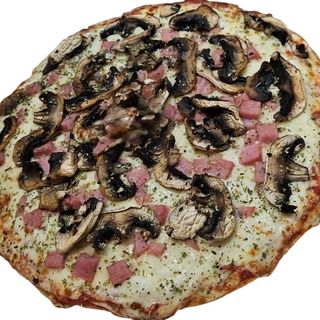 Pizza Champiñones 
