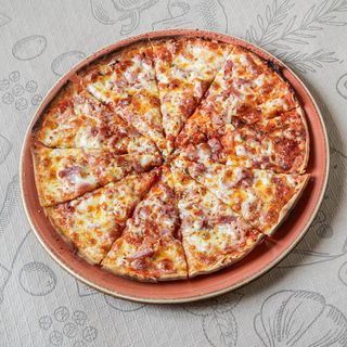 Pizza de la casa