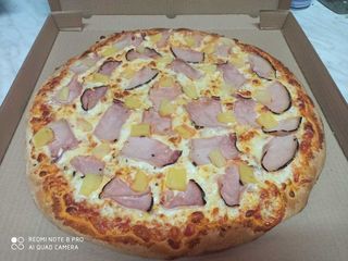 Pizza Hawaii 30cm