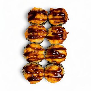 Roll con Gambas al Horno (360 g.)