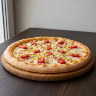 Pizza Mona Lucia