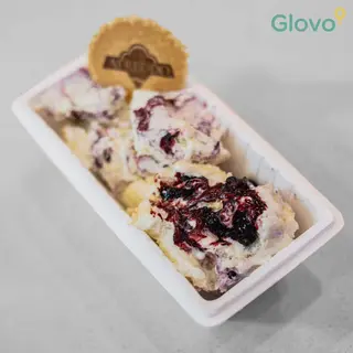 Чийзкейк с боровинки (0,5кг)