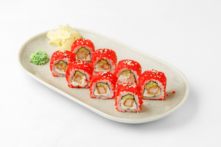 CALIFORNIA EBI CRUNCH