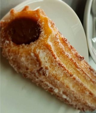 Churros Rellenos de Dulce de Leche ( ud.)