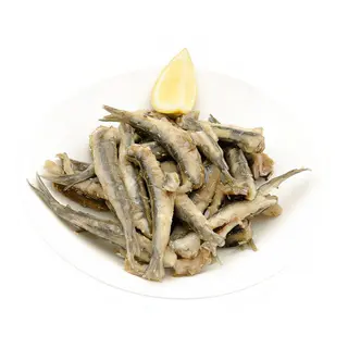 Boquerones fritos al limón