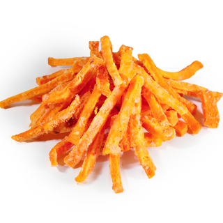 Patatine dolci fritte