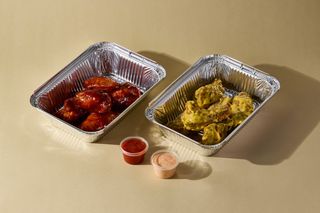 Сет Крылья "S"(600гр)