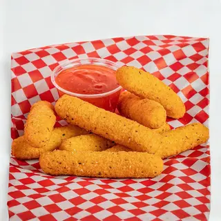 Palitos de mozzarella
