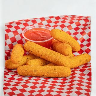 Palitos de mozzarella