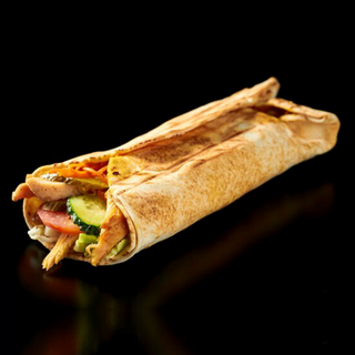 Шаурма курка AbuDhabi