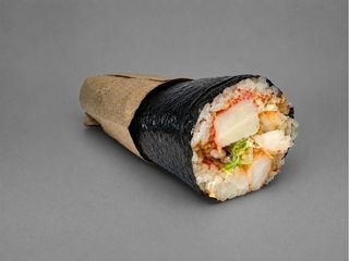 СУШІ ШАУРМА З КРАБОМ (320g)