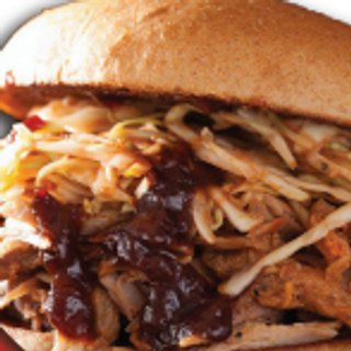 Panino porchetta e cipolla