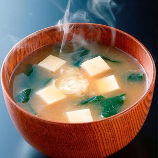 158. Sopa miso