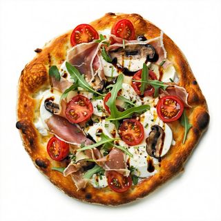 400 Gradi