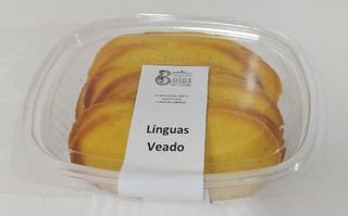 Lí­nguas de Veado
