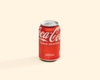Coca-Cola Lata