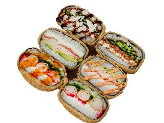 MINI Sushi Burger Mix (870g)